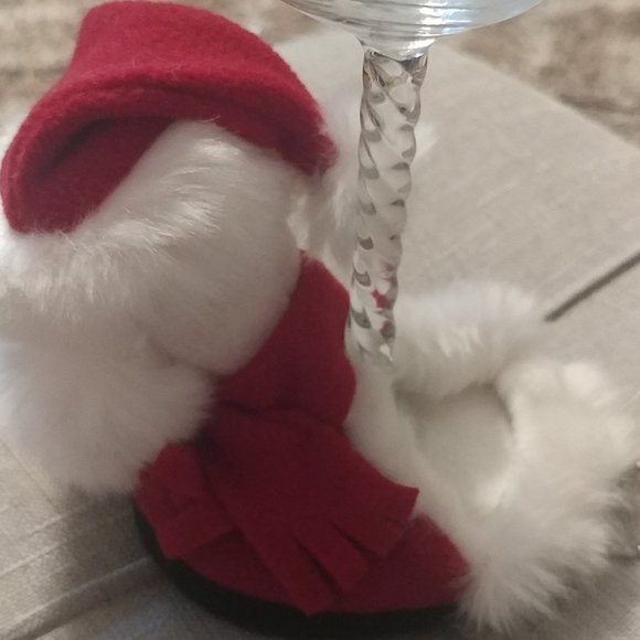 🧑🎄Santa Drink Wear Attachable Coaster🍷 - Picture 2 of 5